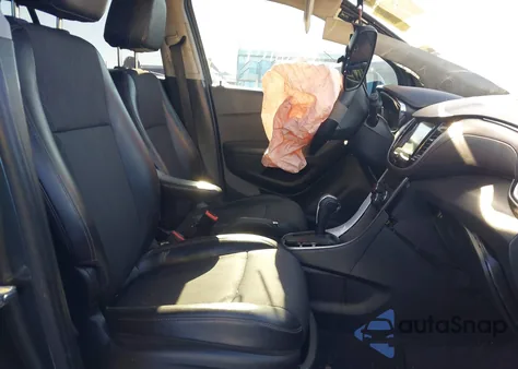 2017 Chevrolet Trax Lt from USA, damaged, VIN KL7CJLSB9HB095388